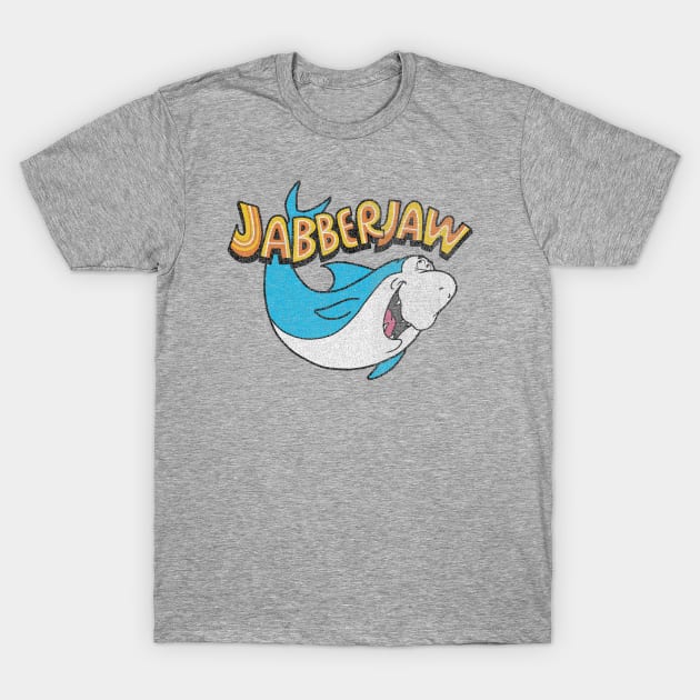 Jabberjaw T-Shirt by Chewbaccadoll